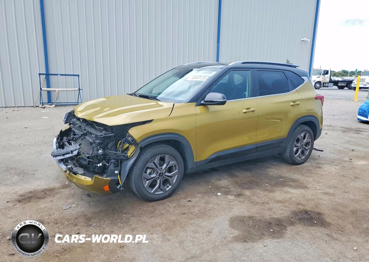 2024 Kia Seltos S – zdjęcie 1 z 14