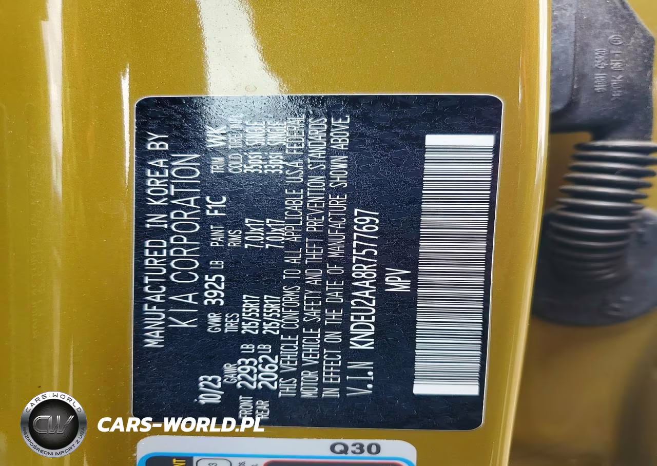 2024 Kia Seltos S VIN:KNDEU2AA8R7577697 - 14