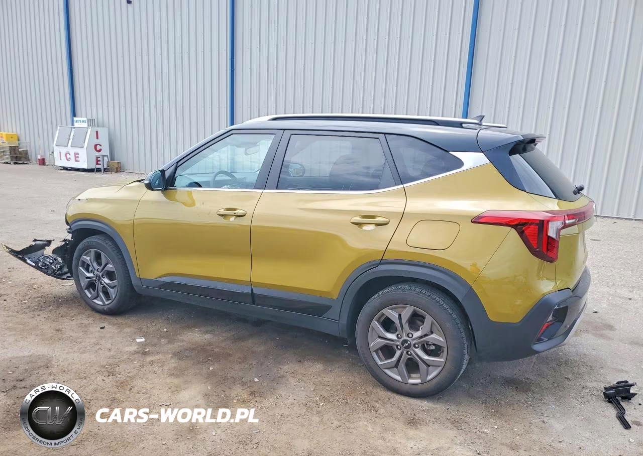2024 Kia Seltos S VIN:KNDEU2AA8R7577697 - 2