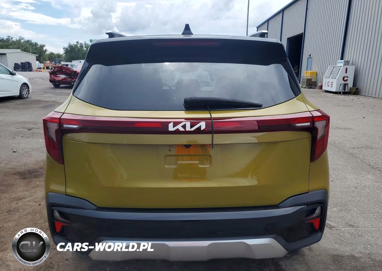 2024 Kia Seltos S VIN:KNDEU2AA8R7577697 - 6