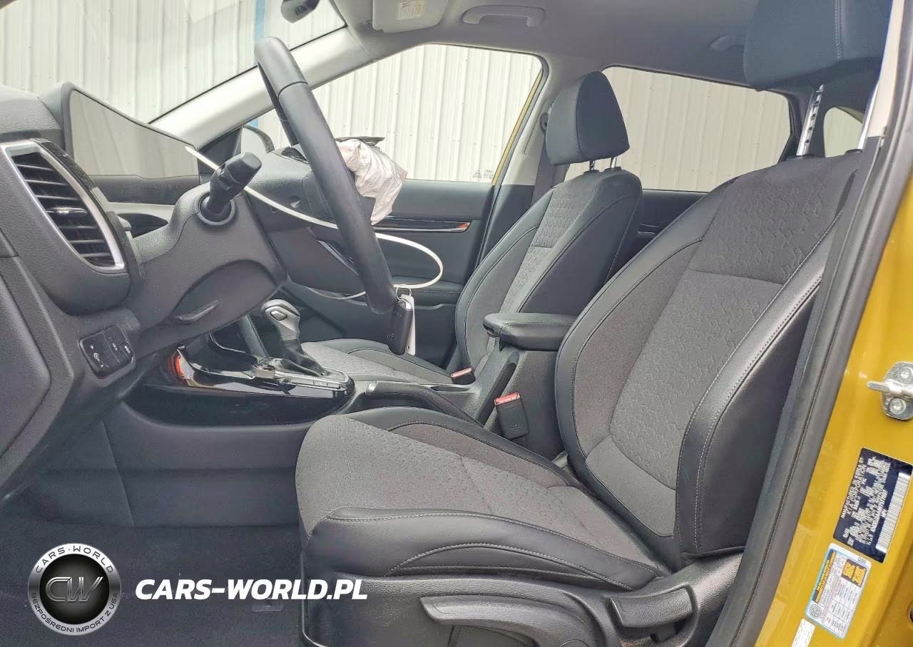 2024 Kia Seltos S VIN:KNDEU2AA8R7577697 - 7