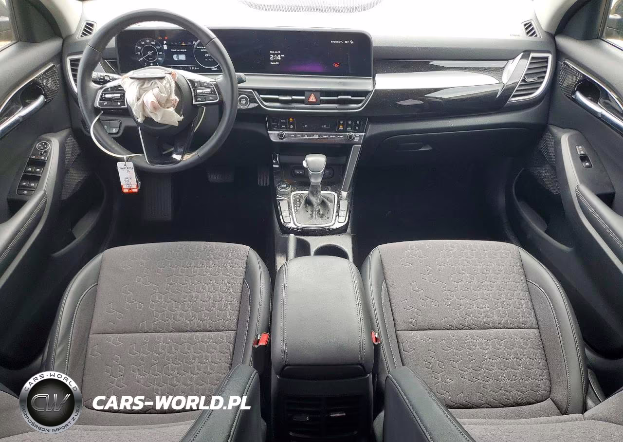 2024 Kia Seltos S VIN:KNDEU2AA8R7577697 - 8