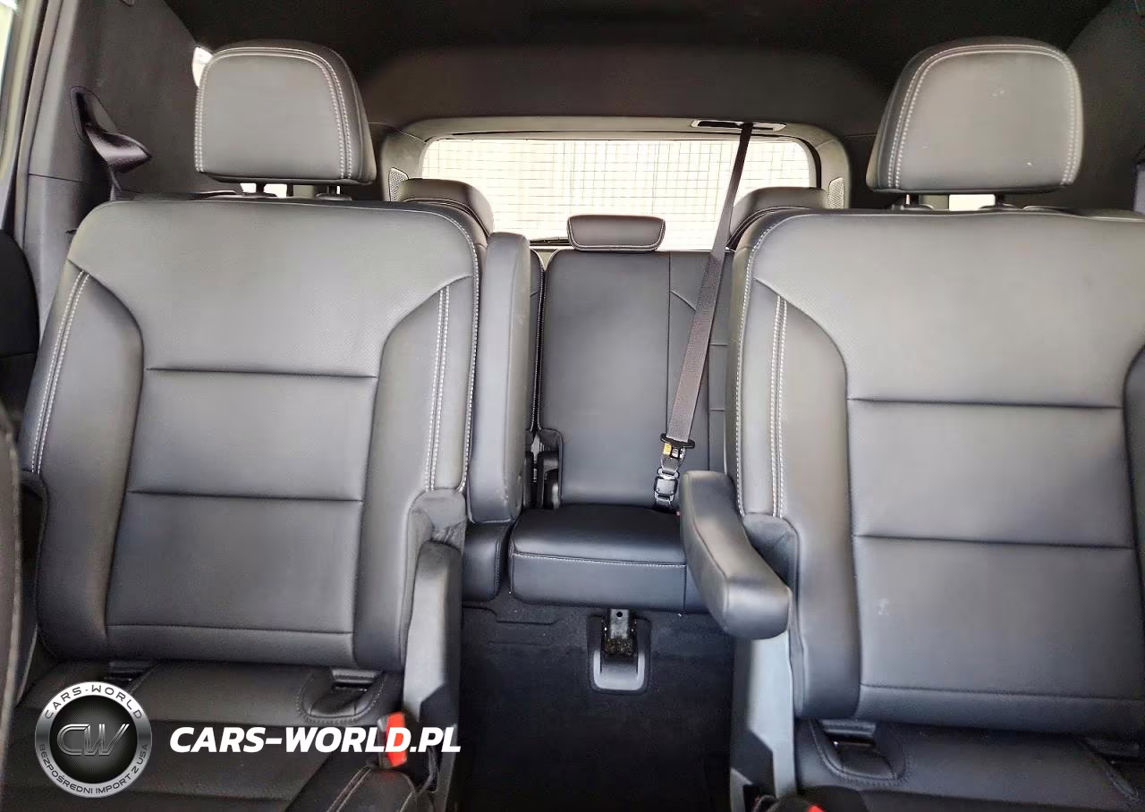 2025 Chevrolet Traverse Lt VIN:1GNERGRSXSJ143731 - 10