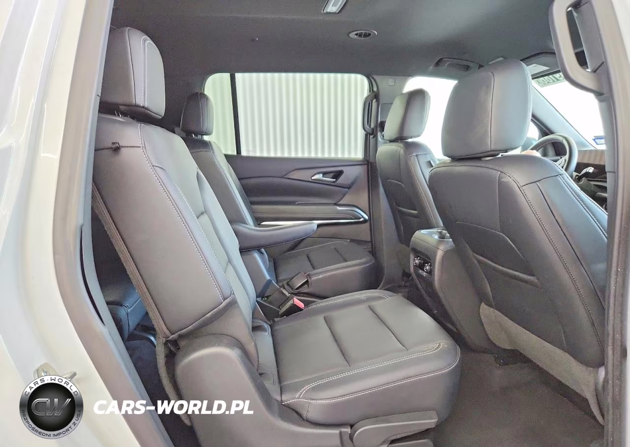 2025 Chevrolet Traverse Lt VIN:1GNERGRSXSJ143731 - 11