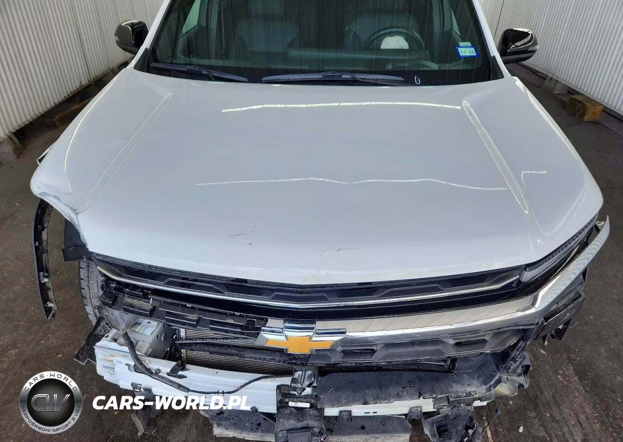 2025 Chevrolet Traverse Lt VIN:1GNERGRSXSJ143731 - 12