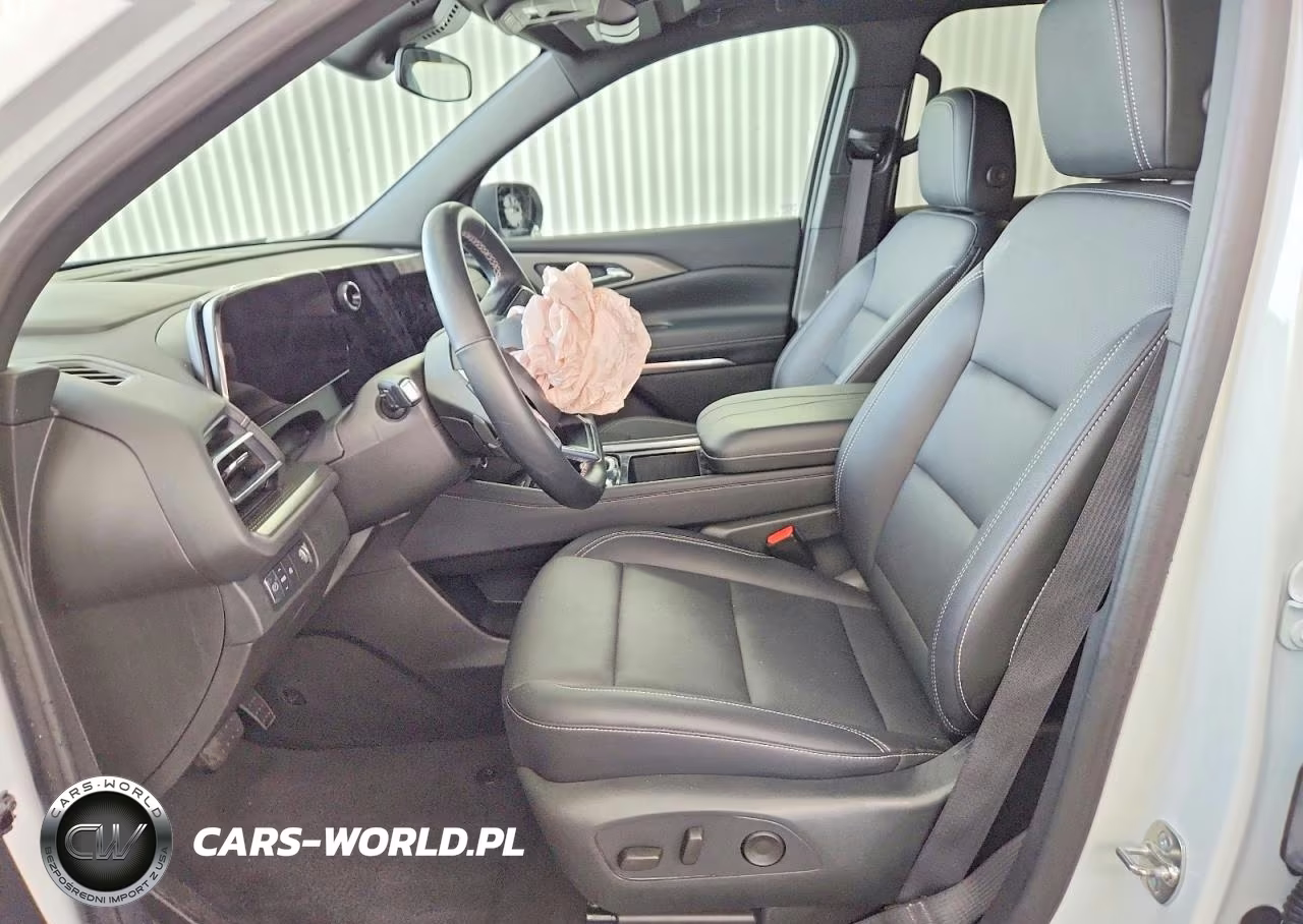 2025 Chevrolet Traverse Lt VIN:1GNERGRSXSJ143731 - 7
