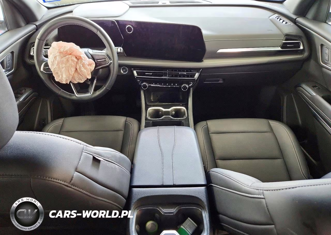 2025 Chevrolet Traverse Lt VIN:1GNERGRSXSJ143731 - 8