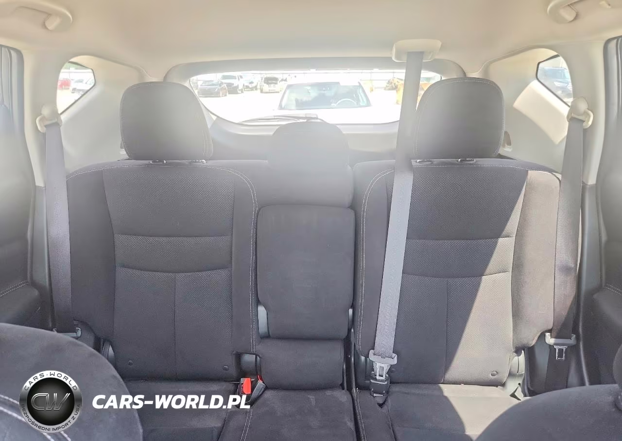 2017 Nissan Murano S VIN:5N1AZ2MH8HN189822 - 10