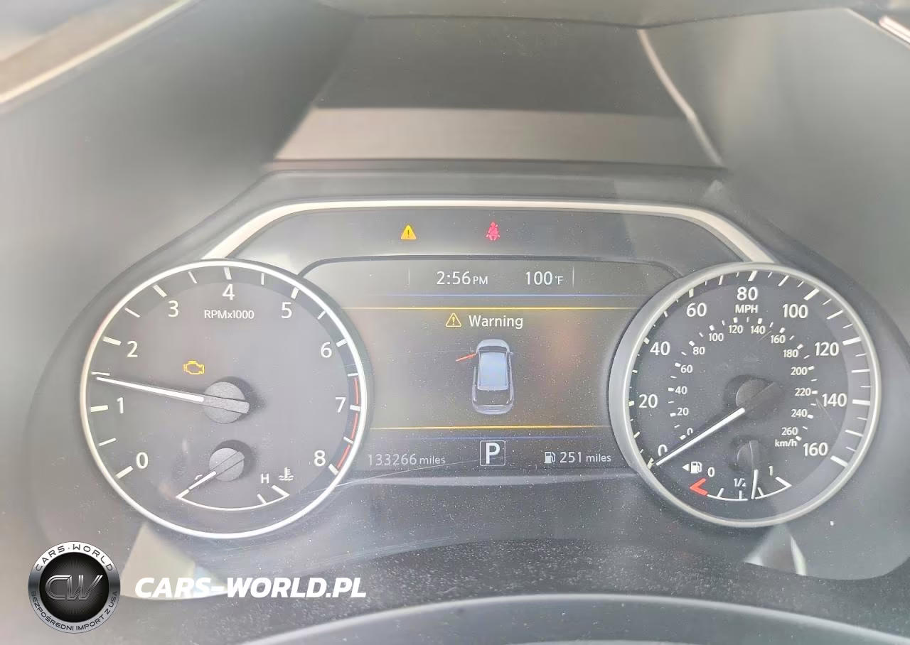 2017 Nissan Murano S VIN:5N1AZ2MH8HN189822 - 9