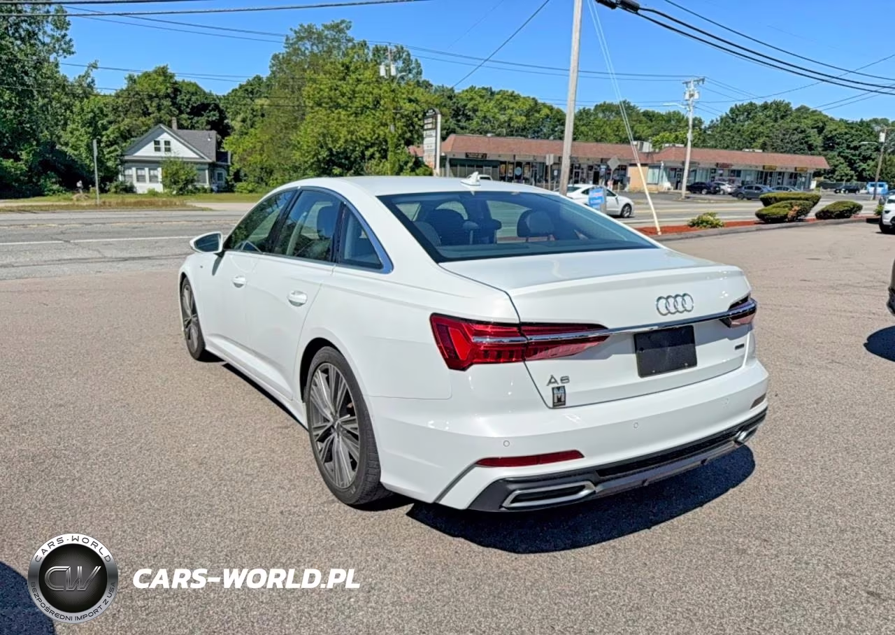 2019 Audi A6 Premium Plus VIN:WAUL2AF23KN042249 - 3