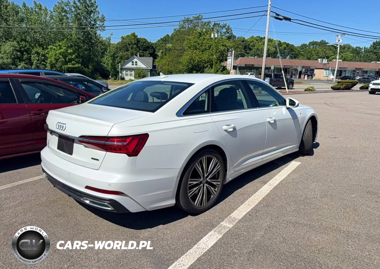 2019 Audi A6 Premium Plus VIN:WAUL2AF23KN042249 - 4