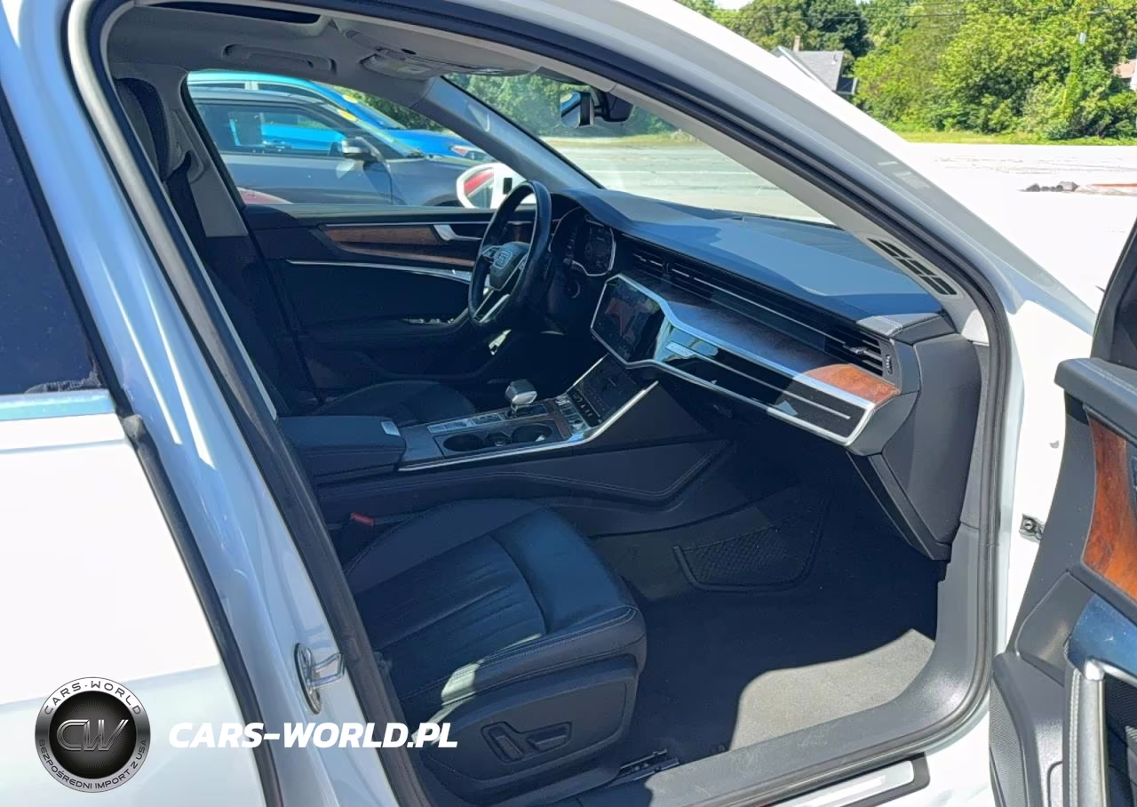 2019 Audi A6 Premium Plus VIN:WAUL2AF23KN042249 - 5