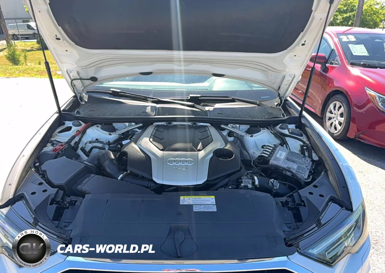 2019 Audi A6 Premium Plus VIN:WAUL2AF23KN042249 - 7