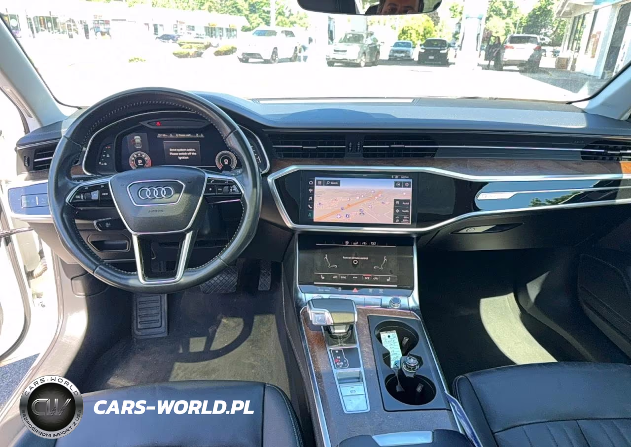 2019 Audi A6 Premium Plus VIN:WAUL2AF23KN042249 - 9