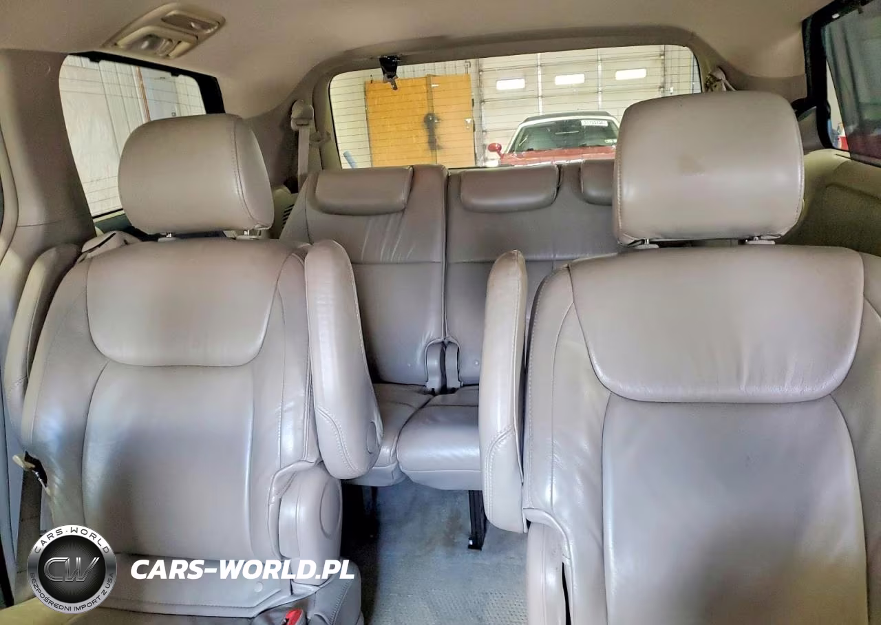 2006 Toyota Sienna Xle Limited 7 Passenger VIN:5TDBA22CX6S061810 - 10