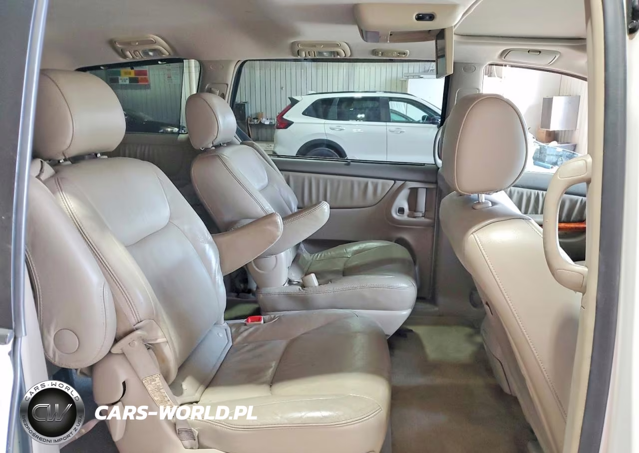 2006 Toyota Sienna Xle Limited 7 Passenger VIN:5TDBA22CX6S061810 - 11