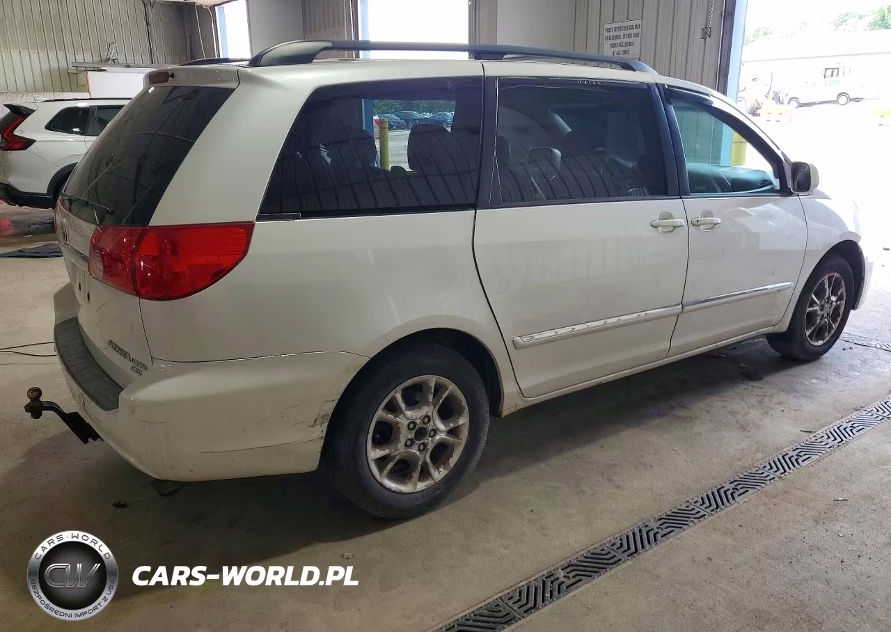 2006 Toyota Sienna Xle Limited 7 Passenger VIN:5TDBA22CX6S061810 - 3