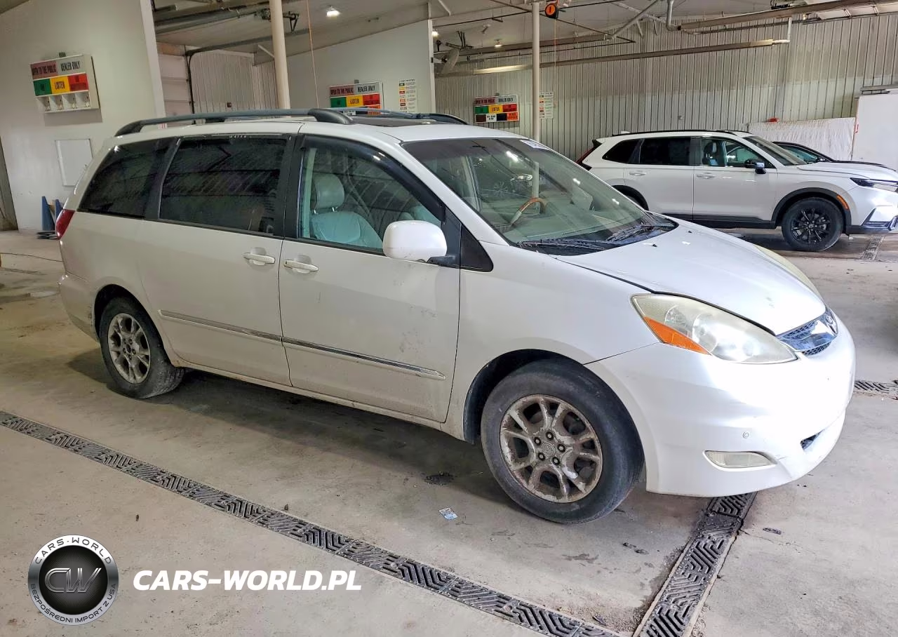 2006 Toyota Sienna Xle Limited 7 Passenger VIN:5TDBA22CX6S061810 - 4