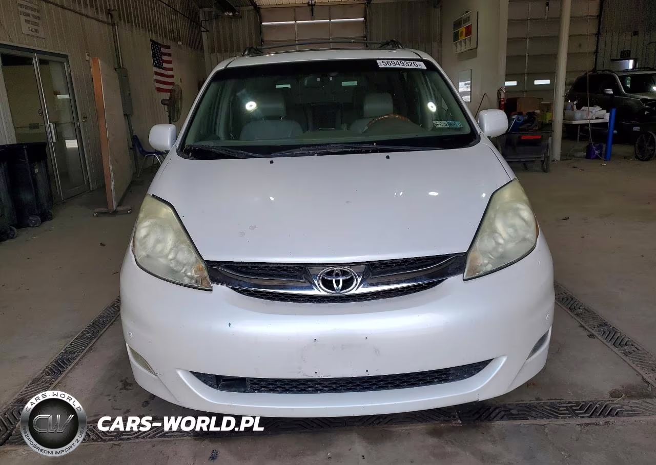 2006 Toyota Sienna Xle Limited 7 Passenger VIN:5TDBA22CX6S061810 - 5