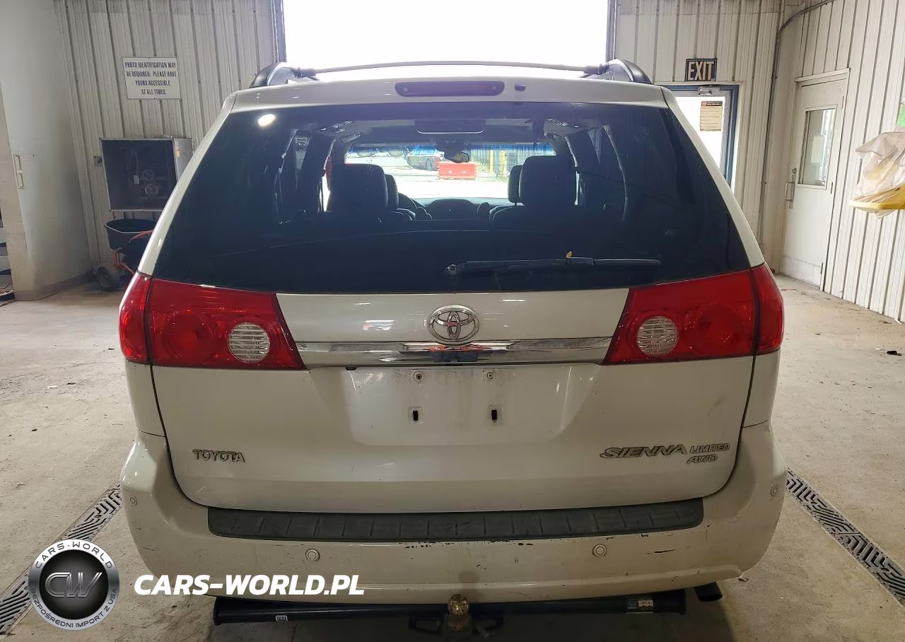 2006 Toyota Sienna Xle Limited 7 Passenger VIN:5TDBA22CX6S061810 - 6