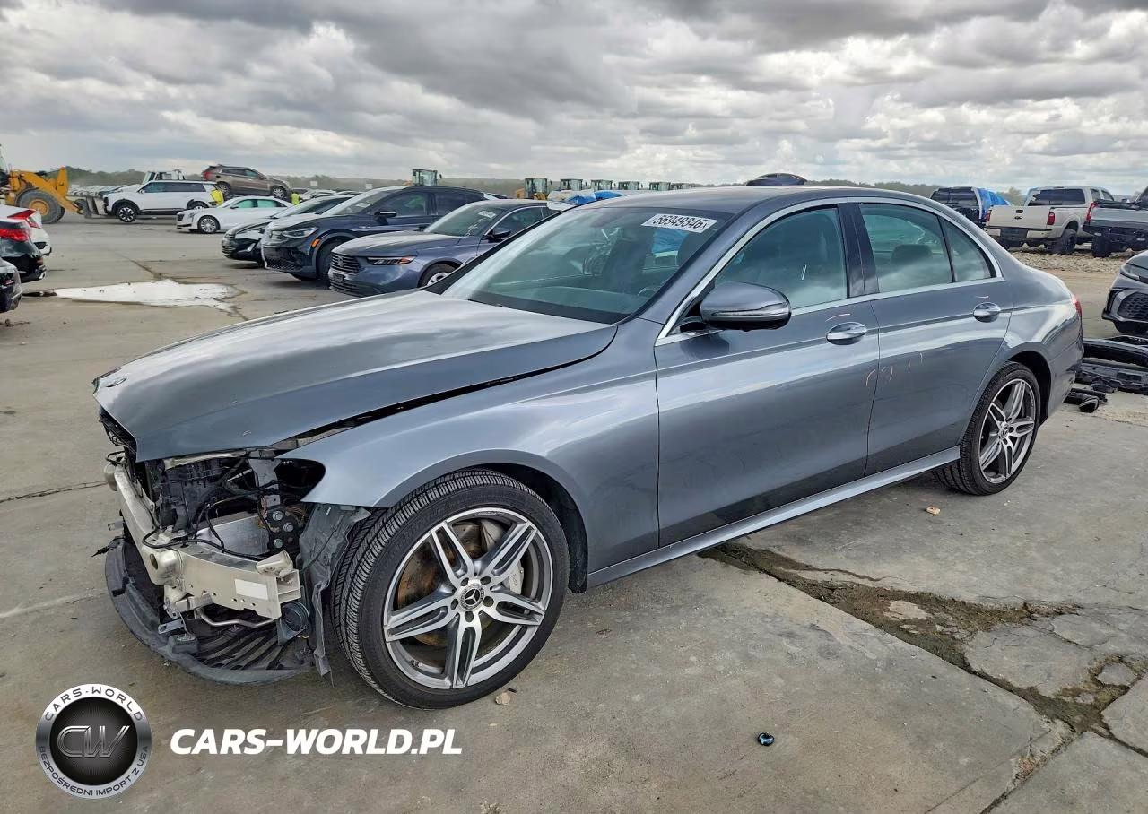 2018 Mercedes-Benz E 300