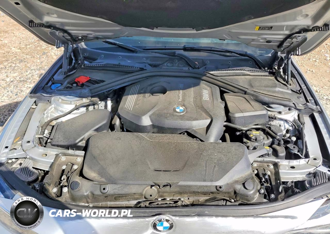 2018 BMW 430I VIN:WBA4W3C53JAE99624 - 11