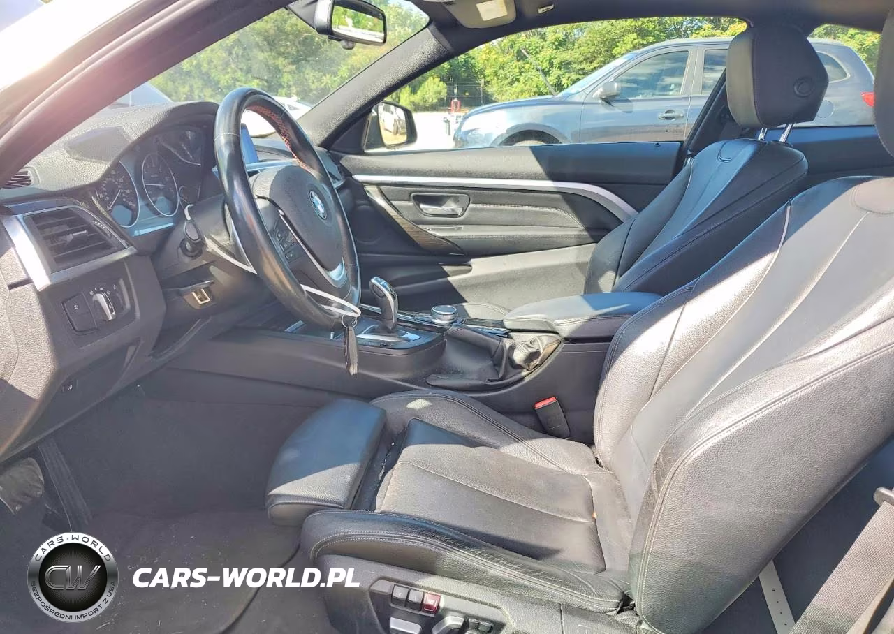 2018 BMW 430I VIN:WBA4W3C53JAE99624 - 7