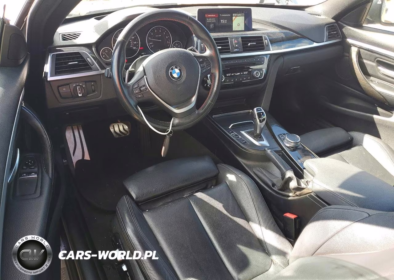 2018 BMW 430I VIN:WBA4W3C53JAE99624 - 8