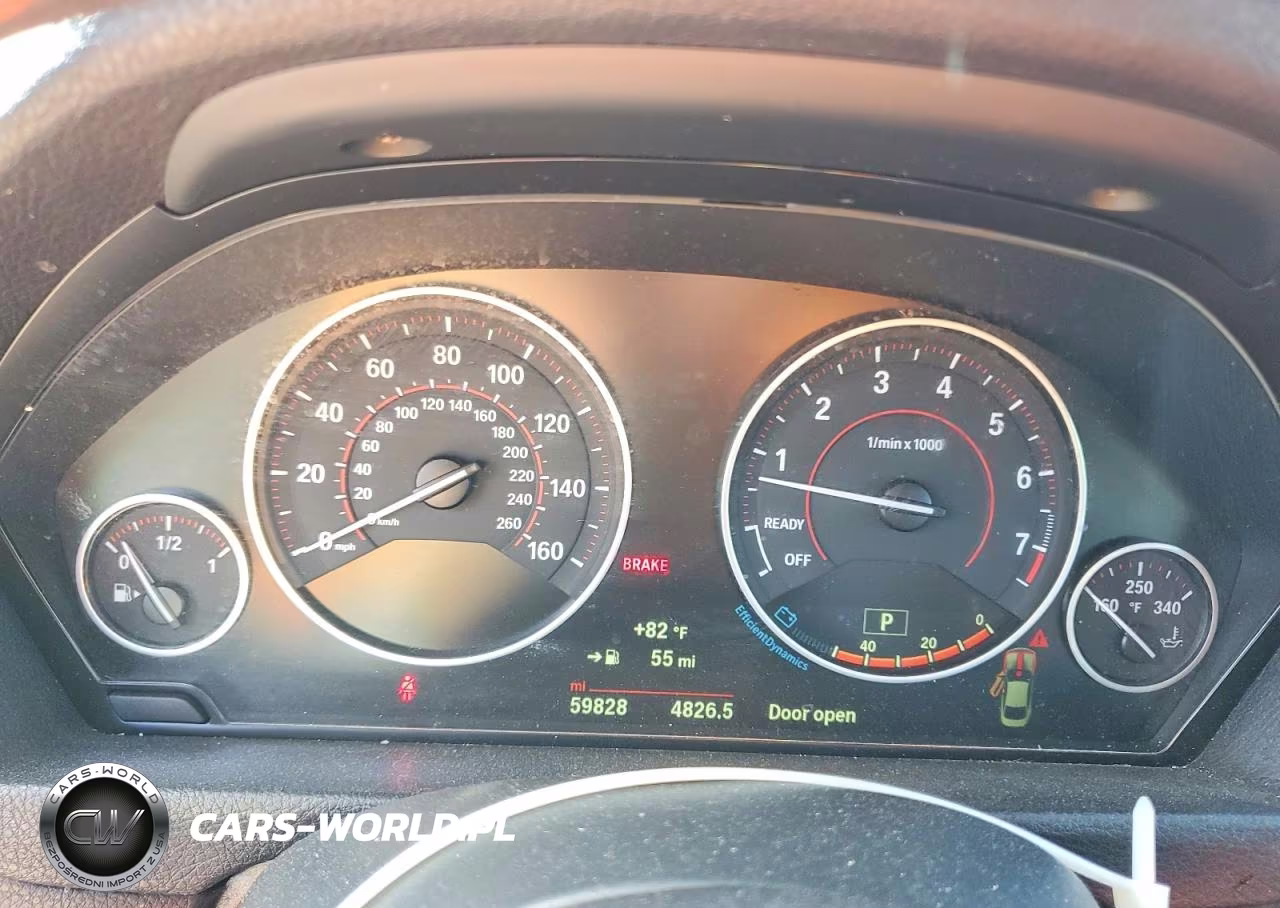 2018 BMW 430I VIN:WBA4W3C53JAE99624 - 9