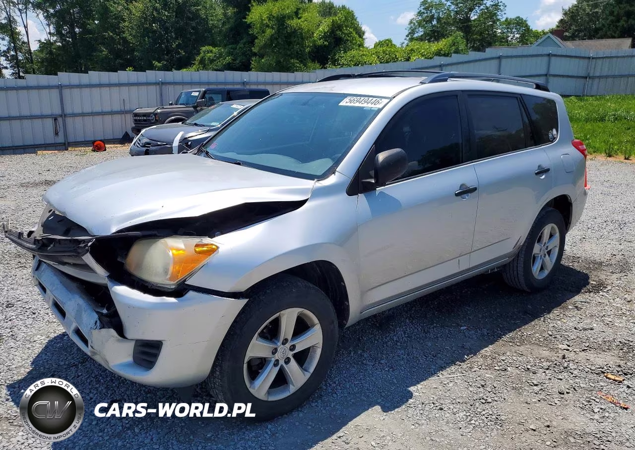2011 Toyota Rav4 Base