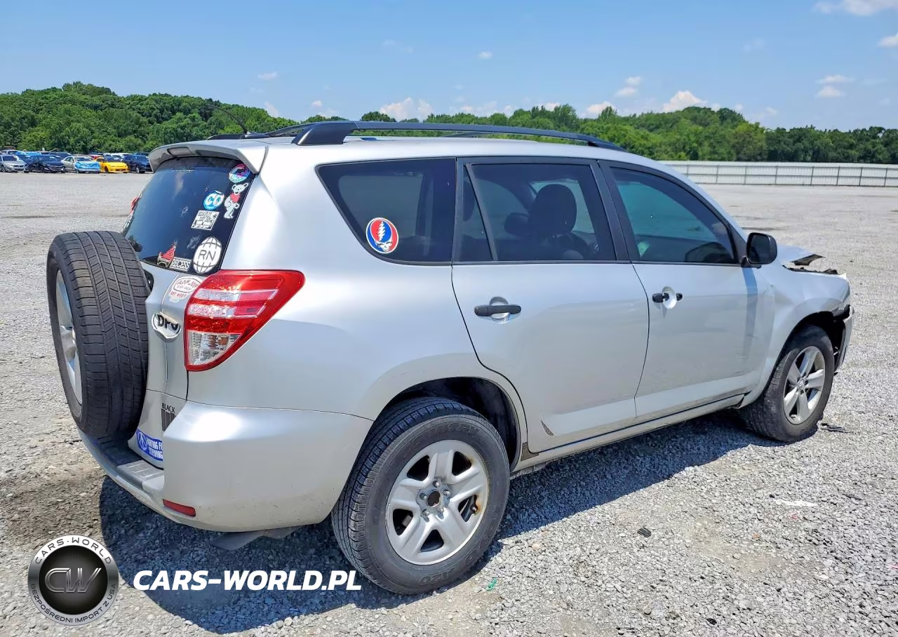 2011 Toyota Rav4 Base VIN:2T3ZF4DV5BW073382 - 3