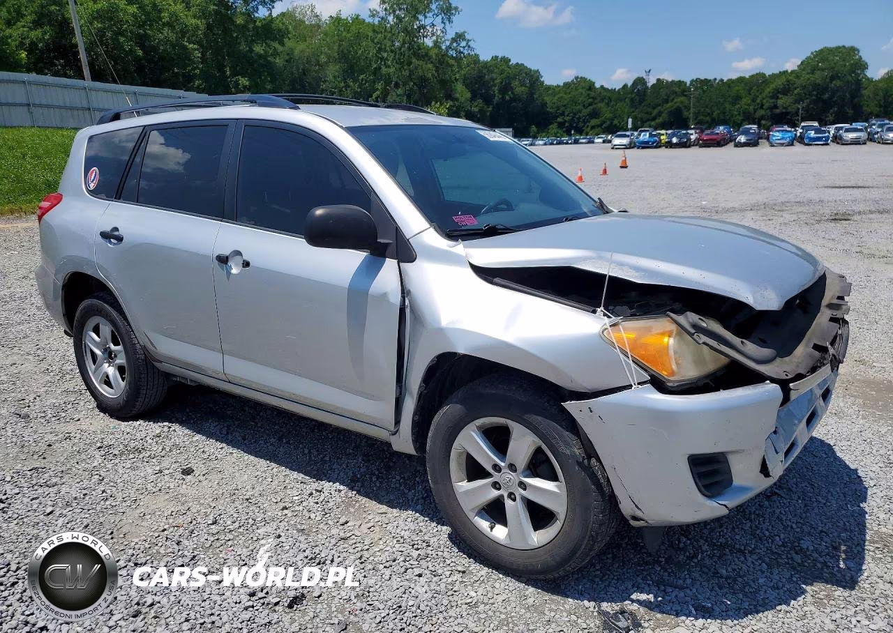 2011 Toyota Rav4 Base VIN:2T3ZF4DV5BW073382 - 4