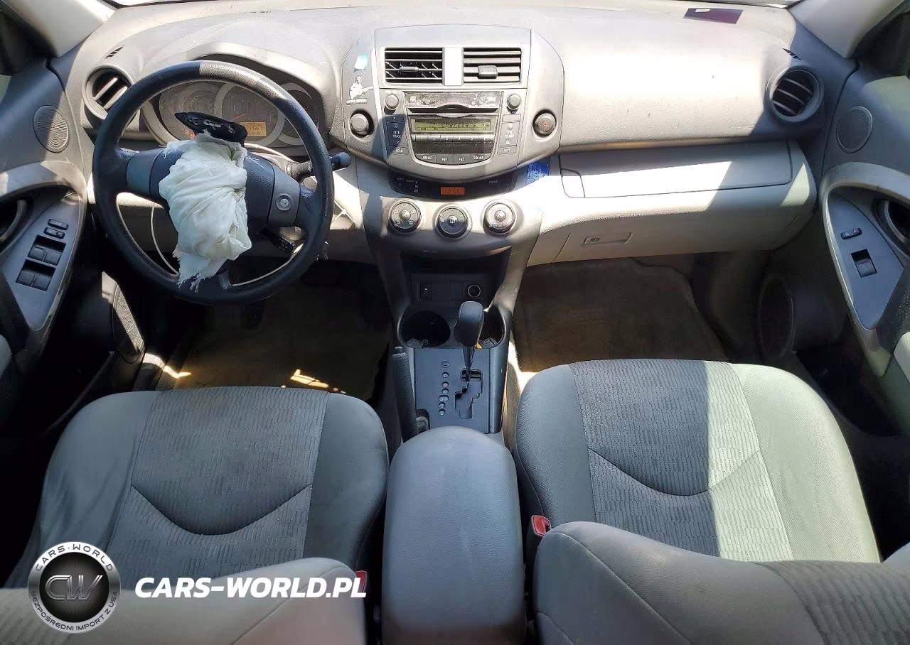 2011 Toyota Rav4 Base VIN:2T3ZF4DV5BW073382 - 8