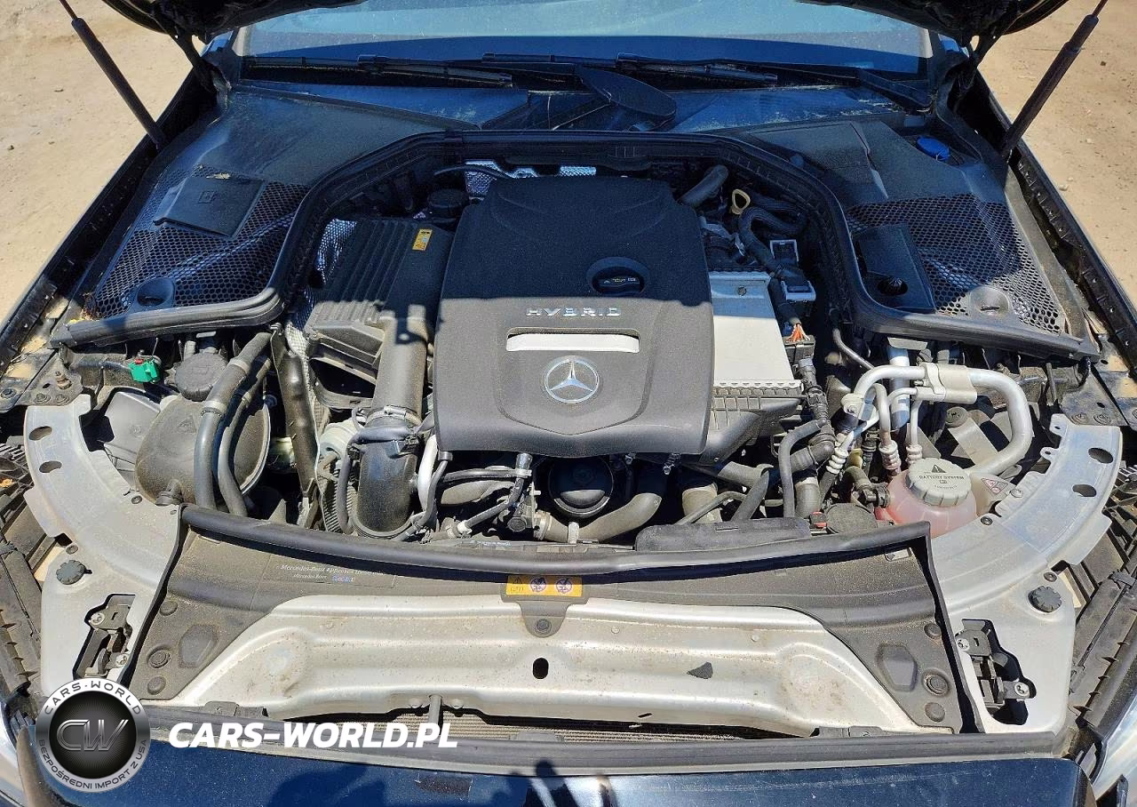 2018 Mercedes-Benz C 350E VIN:55SWF4HB2JU269110 - 11