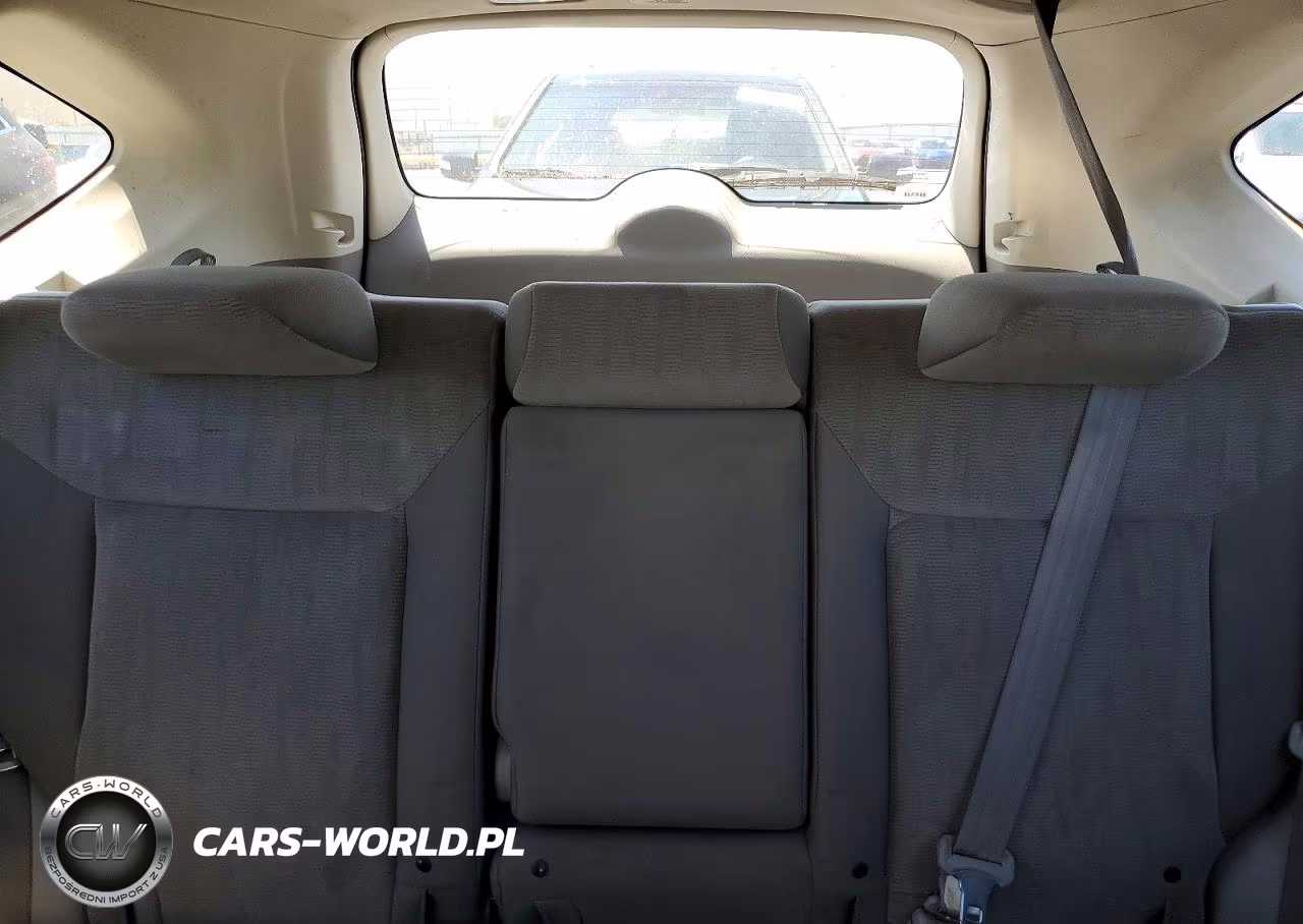 2014 Honda Cr-V Lx VIN:5J6RM3H30EL015187 - 10