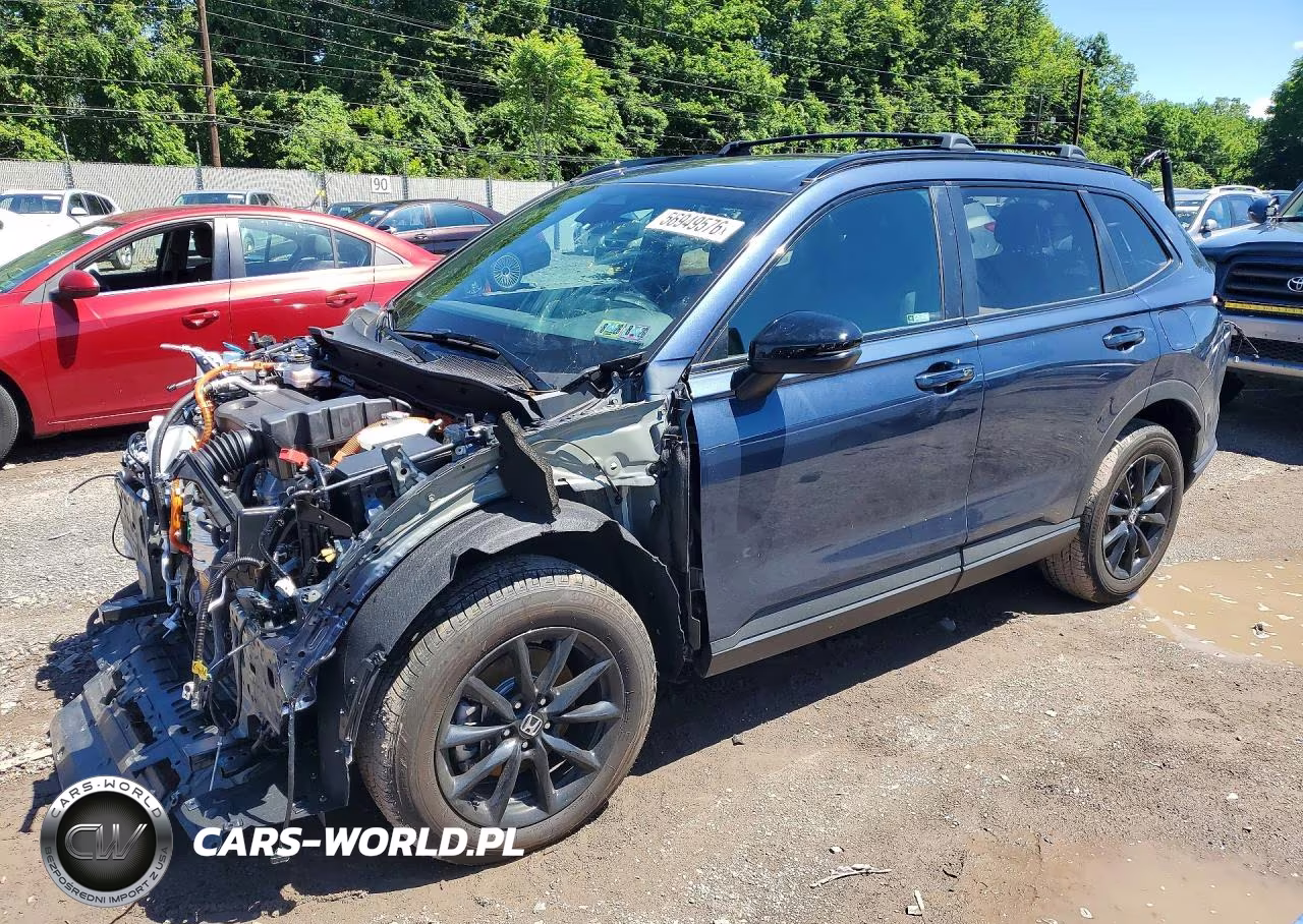 2026 Honda Cr-V Sport-L – zdjęcie 1 z 14