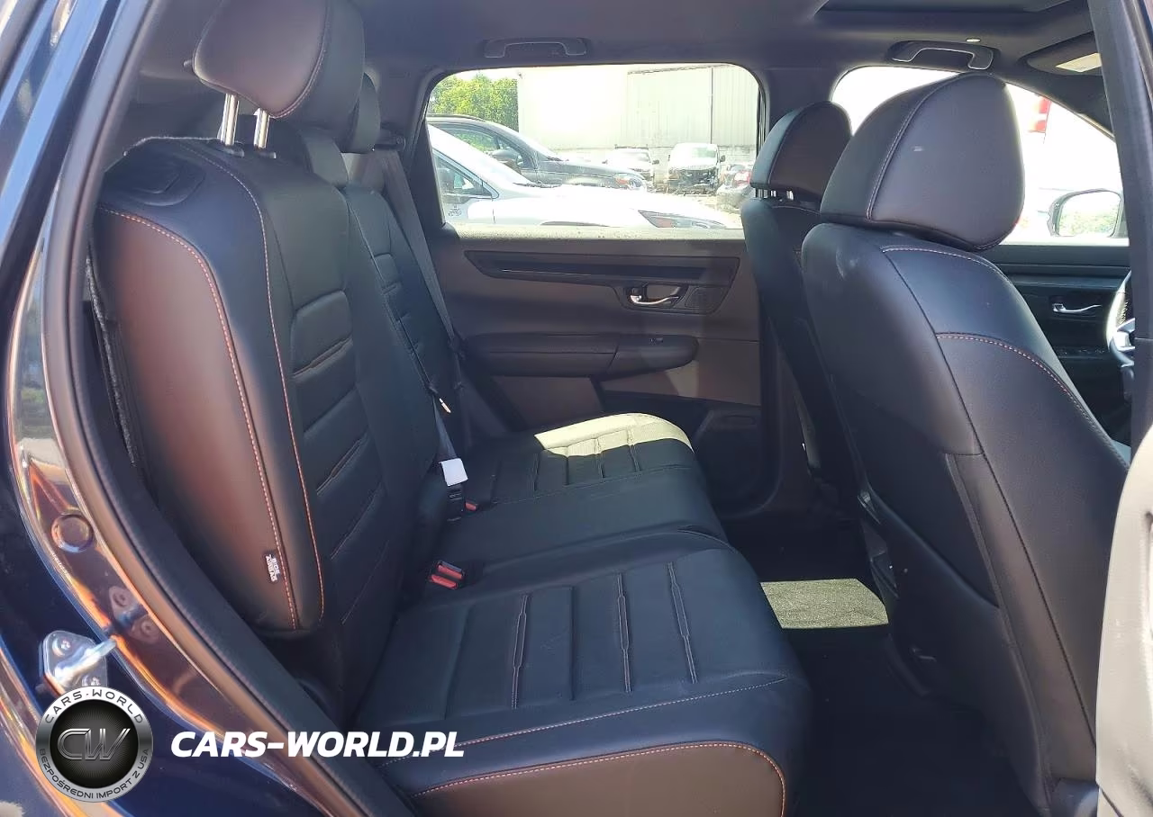 2026 Honda Cr-V Sport-L VIN:7FARS6H88TE000854 - 11