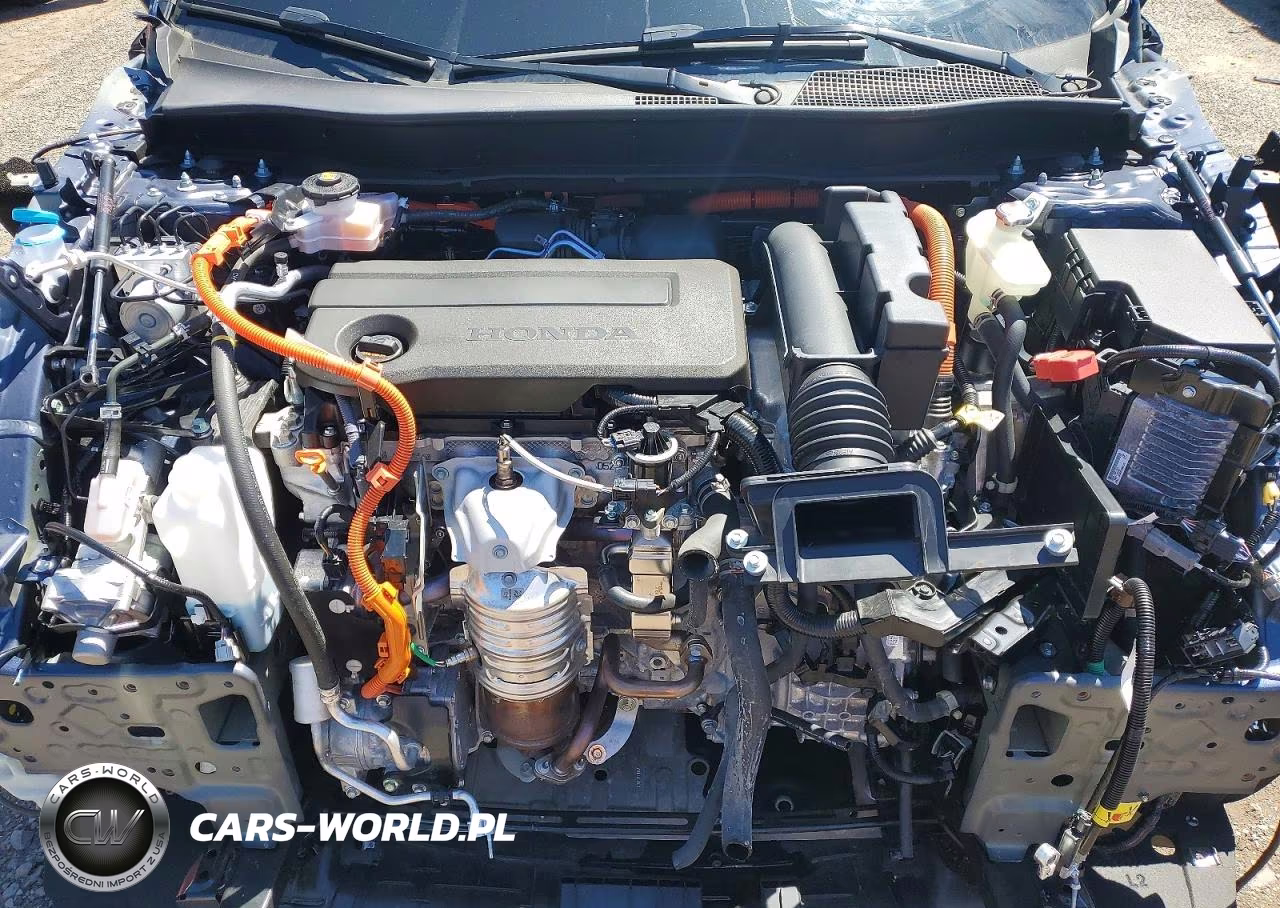 2026 Honda Cr-V Sport-L VIN:7FARS6H88TE000854 - 12