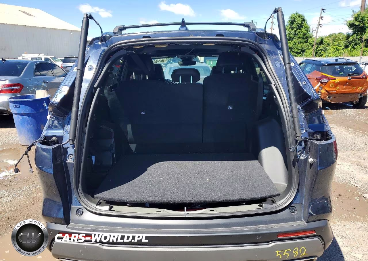 2026 Honda Cr-V Sport-L VIN:7FARS6H88TE000854 - 6