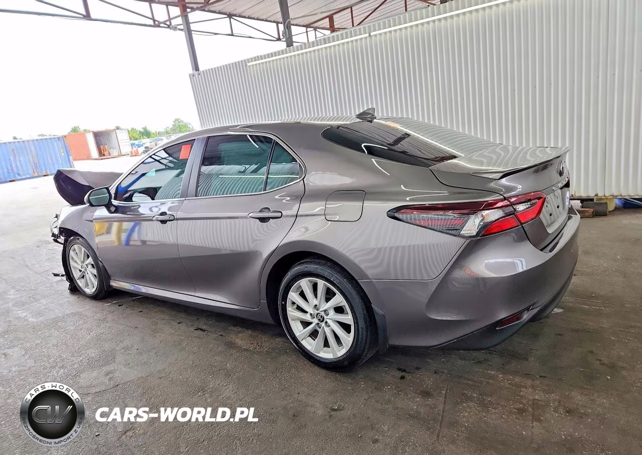 2024 Toyota Camry Le VIN:4T1C11AK2RU231368 - 2
