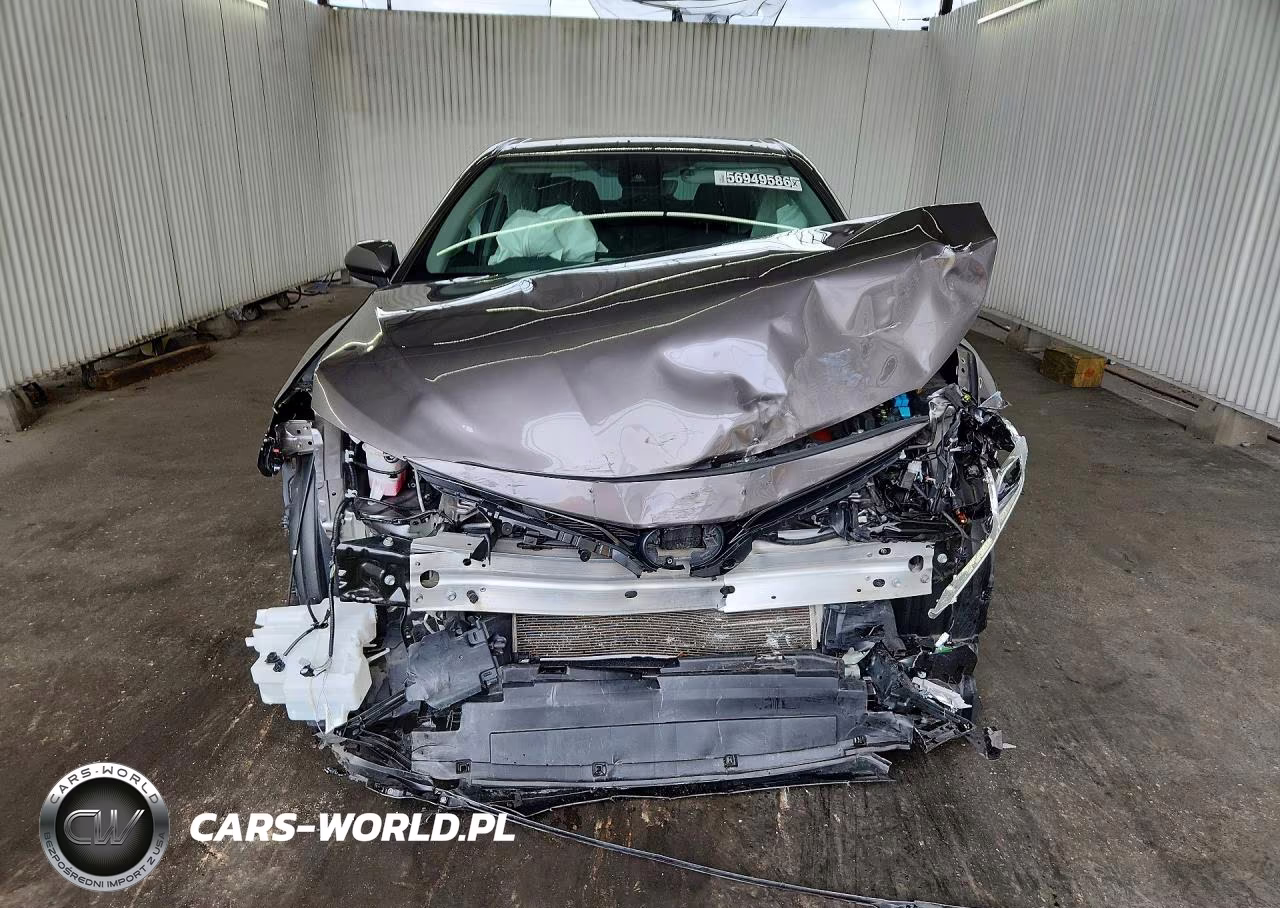 2024 Toyota Camry Le VIN:4T1C11AK2RU231368 - 5