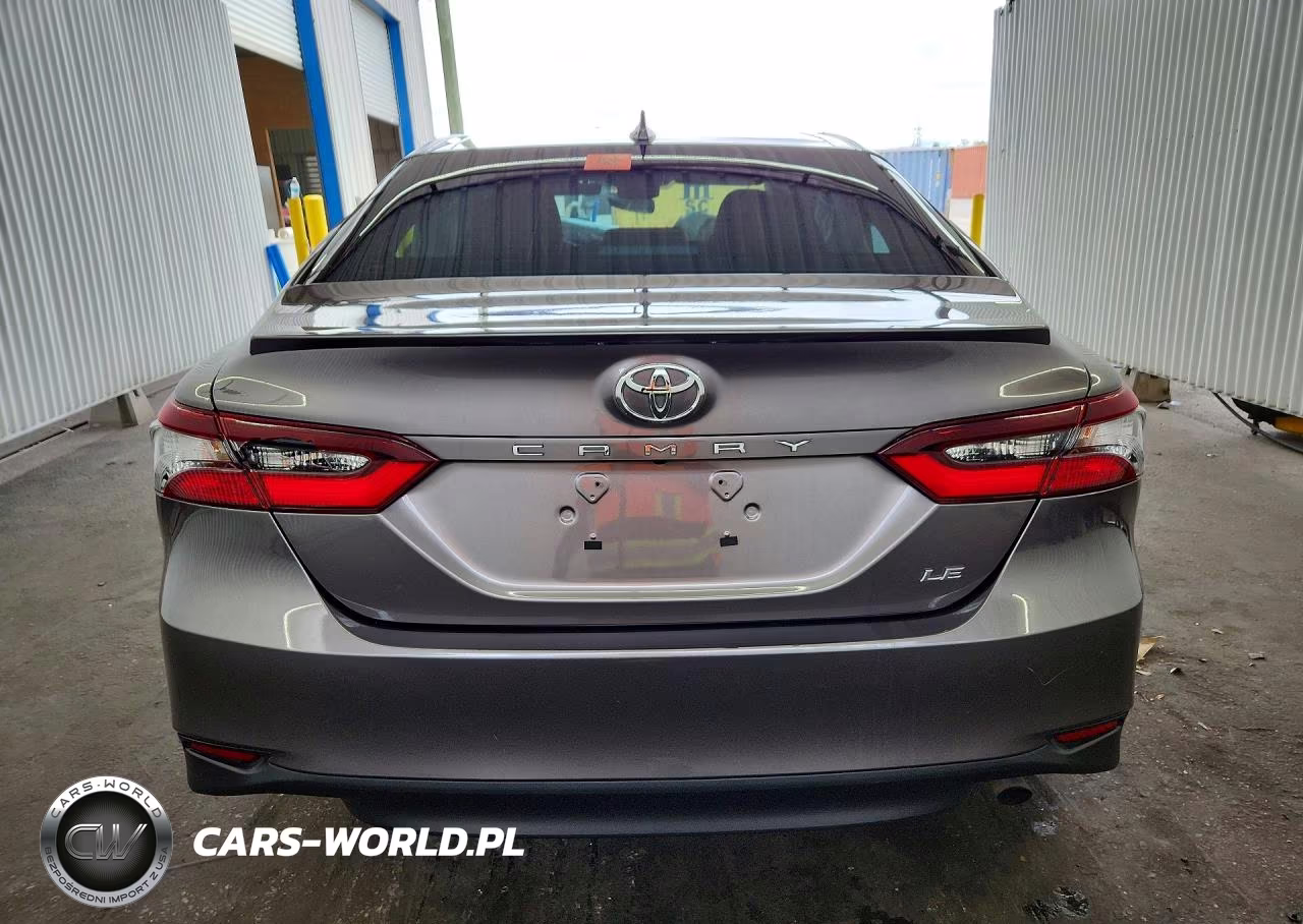 2024 Toyota Camry Le VIN:4T1C11AK2RU231368 - 6