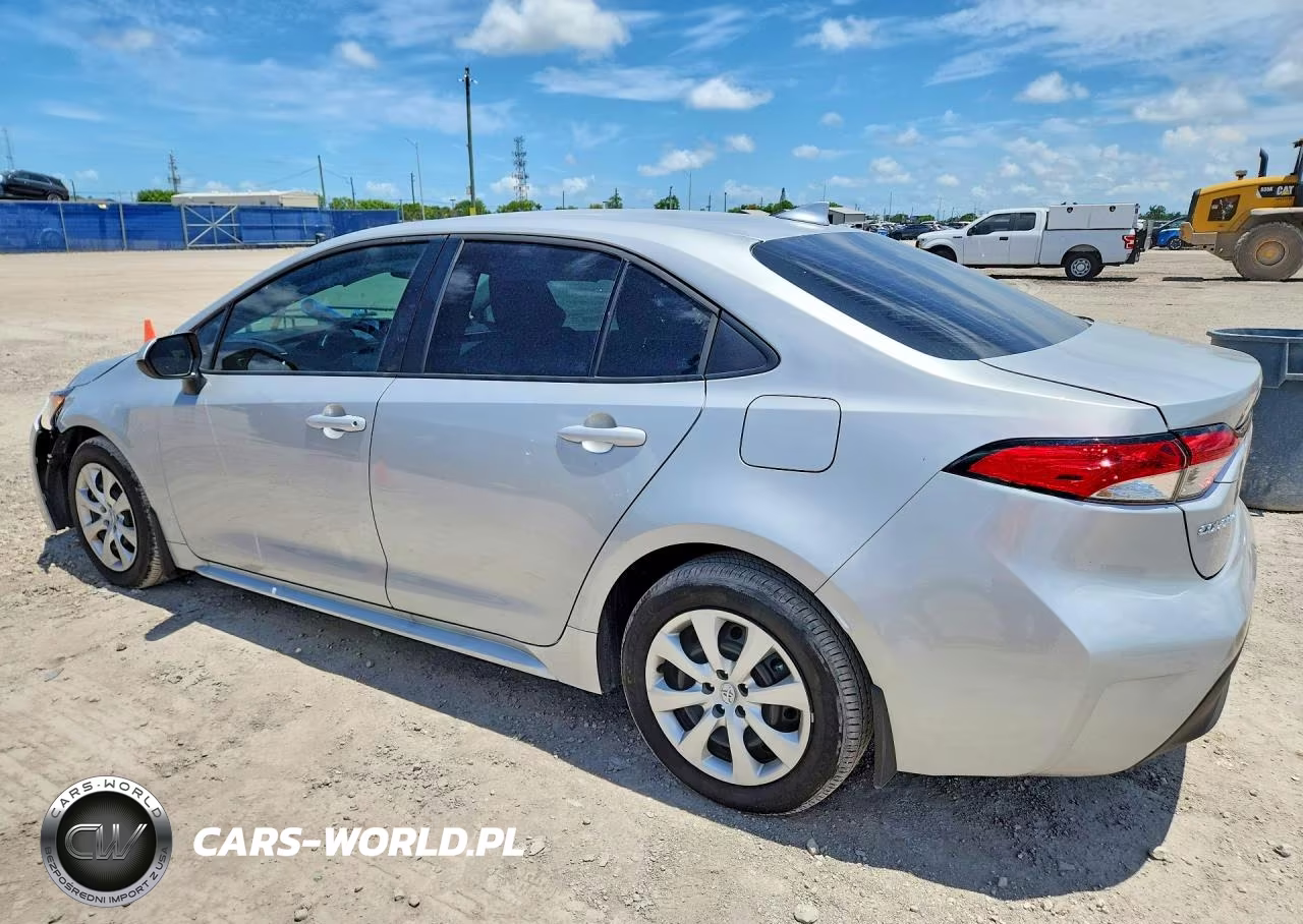 2026 Toyota Corolla Le VIN:5YFB4MDE6TP383253 - 2