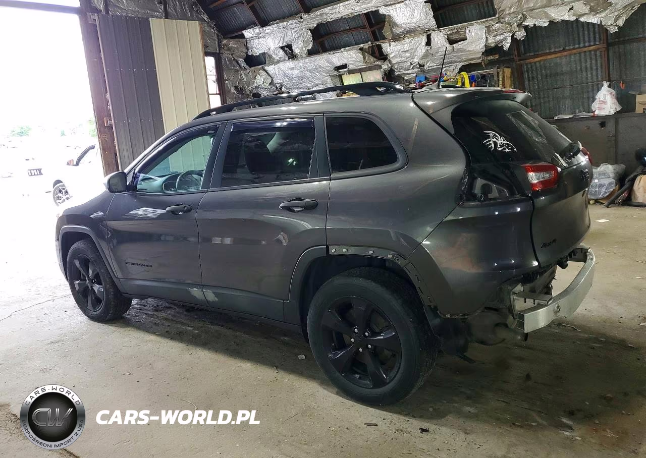 2016 Jeep Cherokee Sport VIN:1C4PJMAS2GW375690 - 2