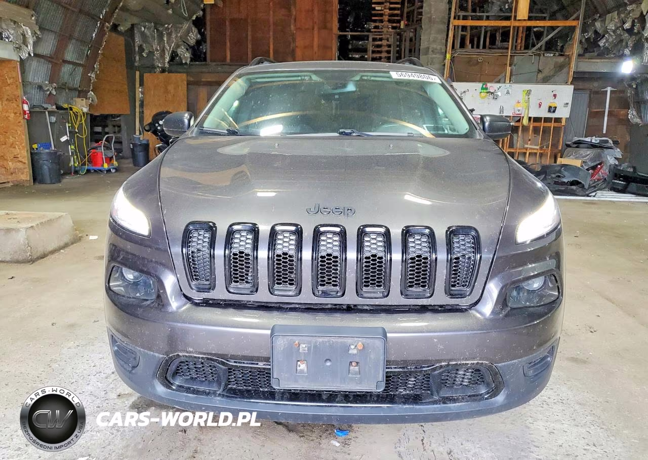 2016 Jeep Cherokee Sport VIN:1C4PJMAS2GW375690 - 5