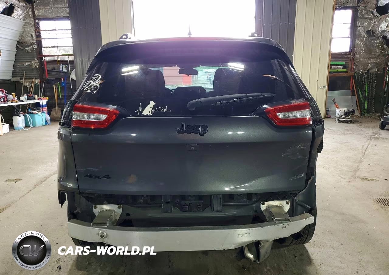 2016 Jeep Cherokee Sport VIN:1C4PJMAS2GW375690 - 6