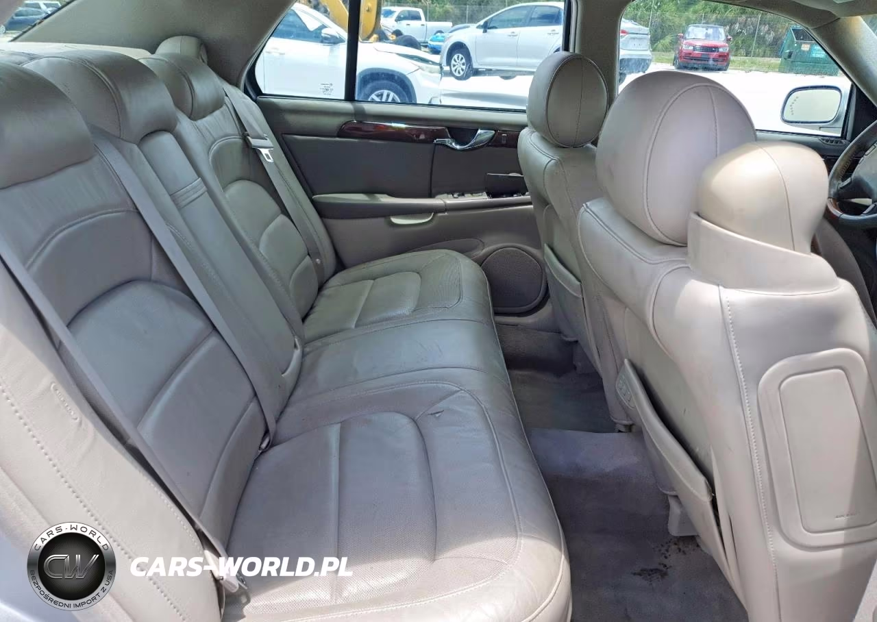 2004 Cadillac Deville Dts VIN:1G6KF57924U202865 - 10