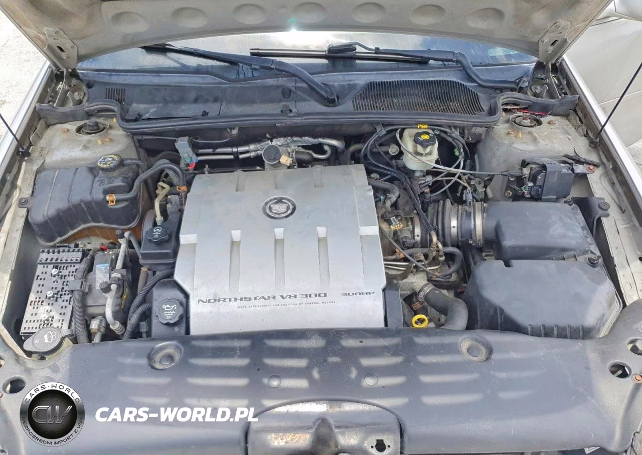 2004 Cadillac Deville Dts VIN:1G6KF57924U202865 - 11