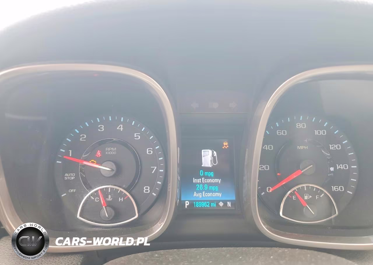 2015 Chevrolet Malibu 1Lt VIN:1G11C5SL3FU123608 - 9