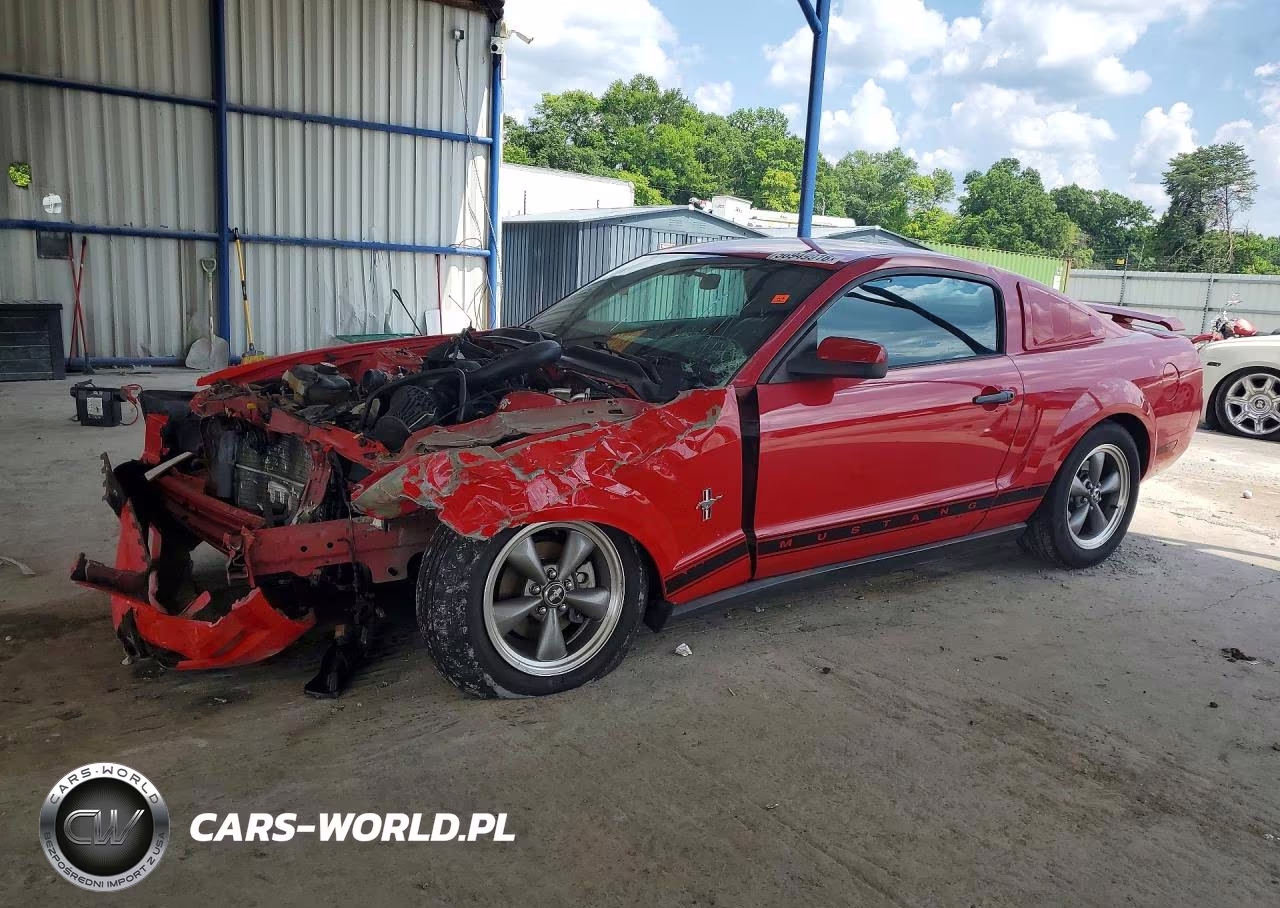 2006 Ford Mustang